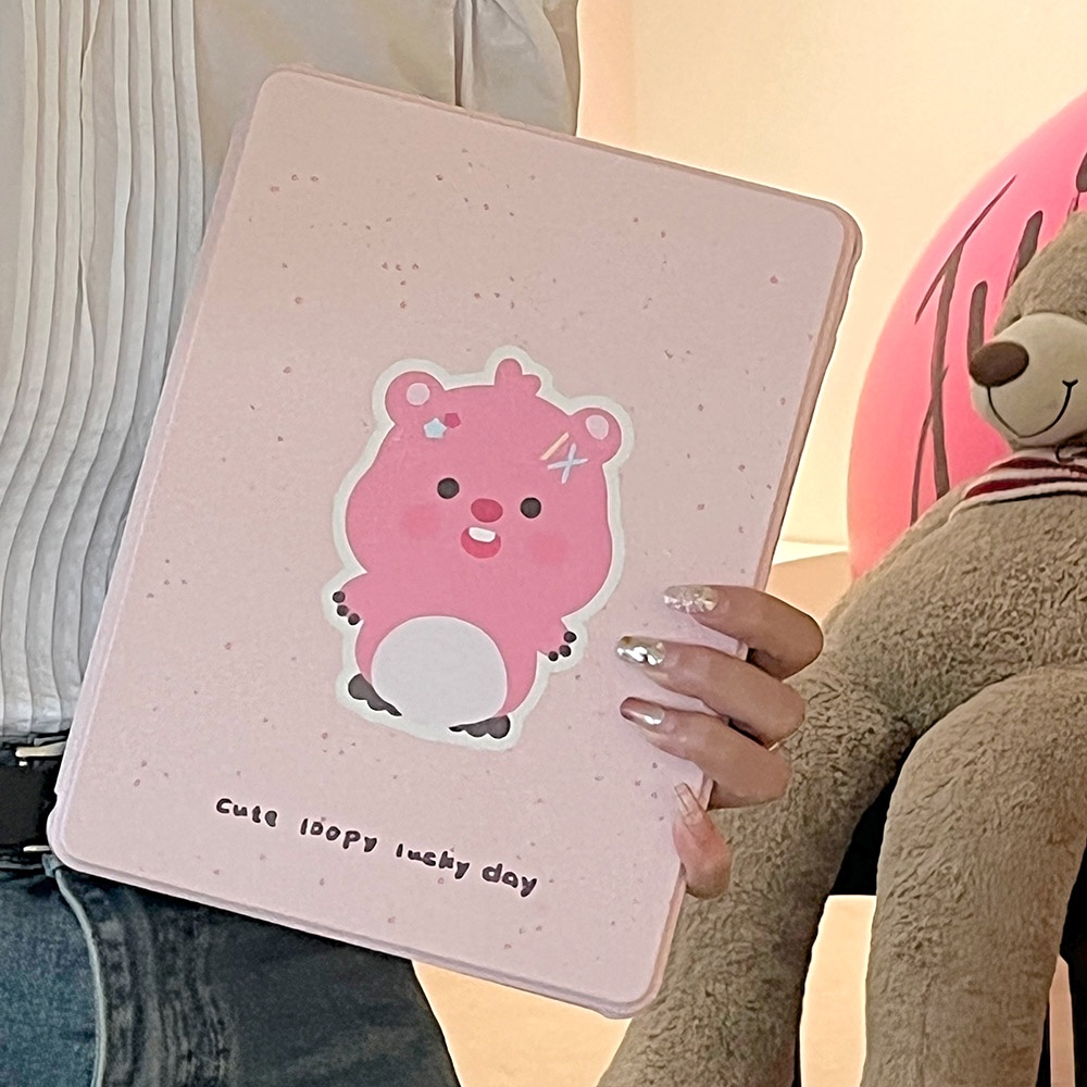 Ốp Máy Tính Bảng Cho IPad Mini6 IPad5 6 7 8 9 Air Air1 Air2 Air3 Air4 Air5 10.9 "Pro10.5 Pro11 Pro12.9 2018 2020 2021 2022