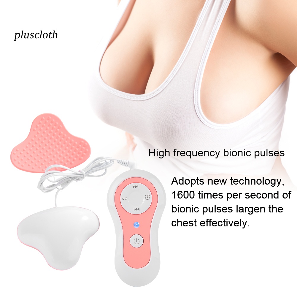 Máy Massage Nở Ngực Thông Minh Chống Nước