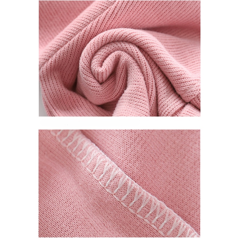 Áo Khoác Cardigan Dệt Kim Thời Trang Mùa Thu 2023 Cho Bé 1-5 Tuổi