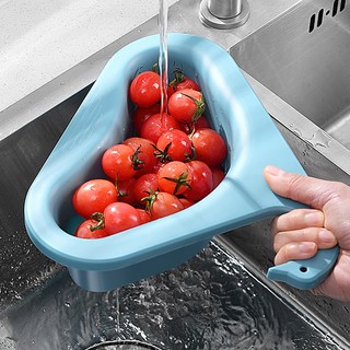 Khay lọc rác bồn rửa bát để đồ rửa bát rửa rau củ quả rửa thực phẩm garin