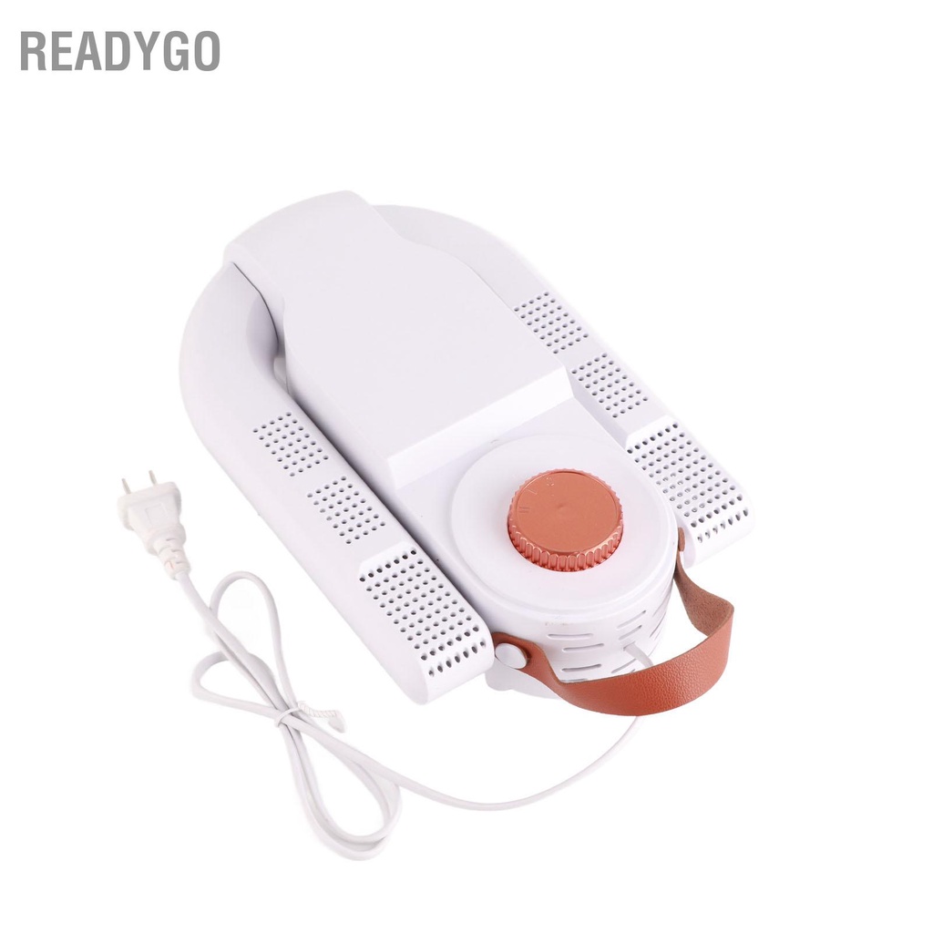 ReadyGo Máy sấy giày gấp đa năng khởi động bằng nhựa dẻo UV ấm hơn cho gia đình