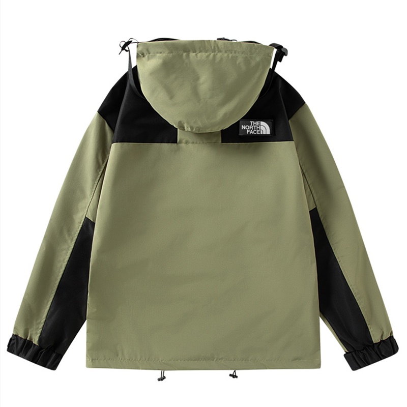 Áo Khoác Chống Nước Mưa 100% Cho Nam