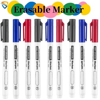 Bút đánh dấu mực trắng ngòi bút 0.5mm / 0.7mm / 1mm