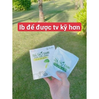 Trà giảm cân táo xanh Kelly