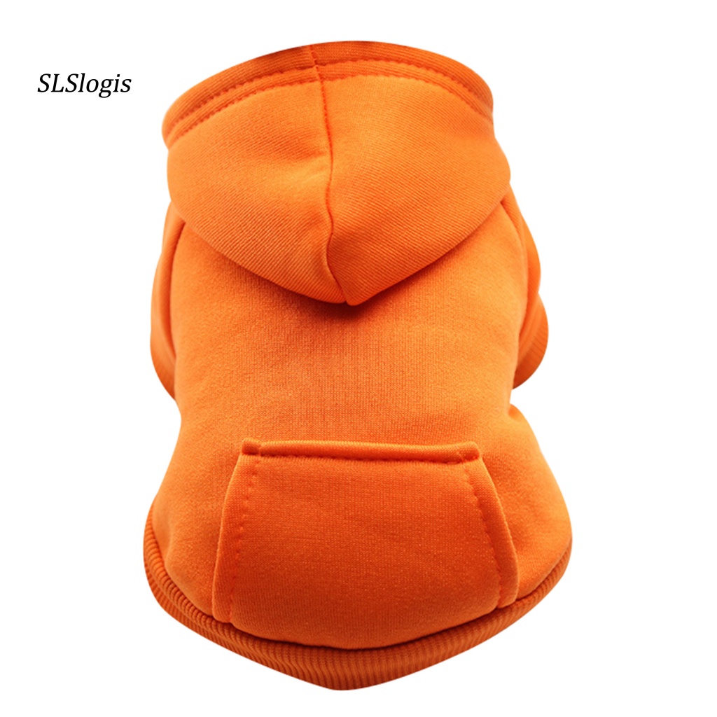 Áo Hoodie Có Túi Thời Trang Thu Đông Cho Thú Cưng