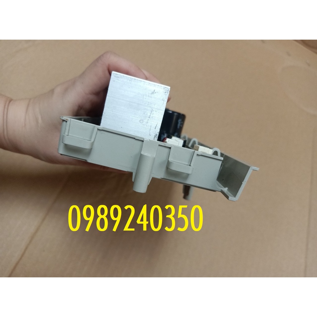 Bo mạch công suất máy giặt AQUA AQD - DD850E chính hãng