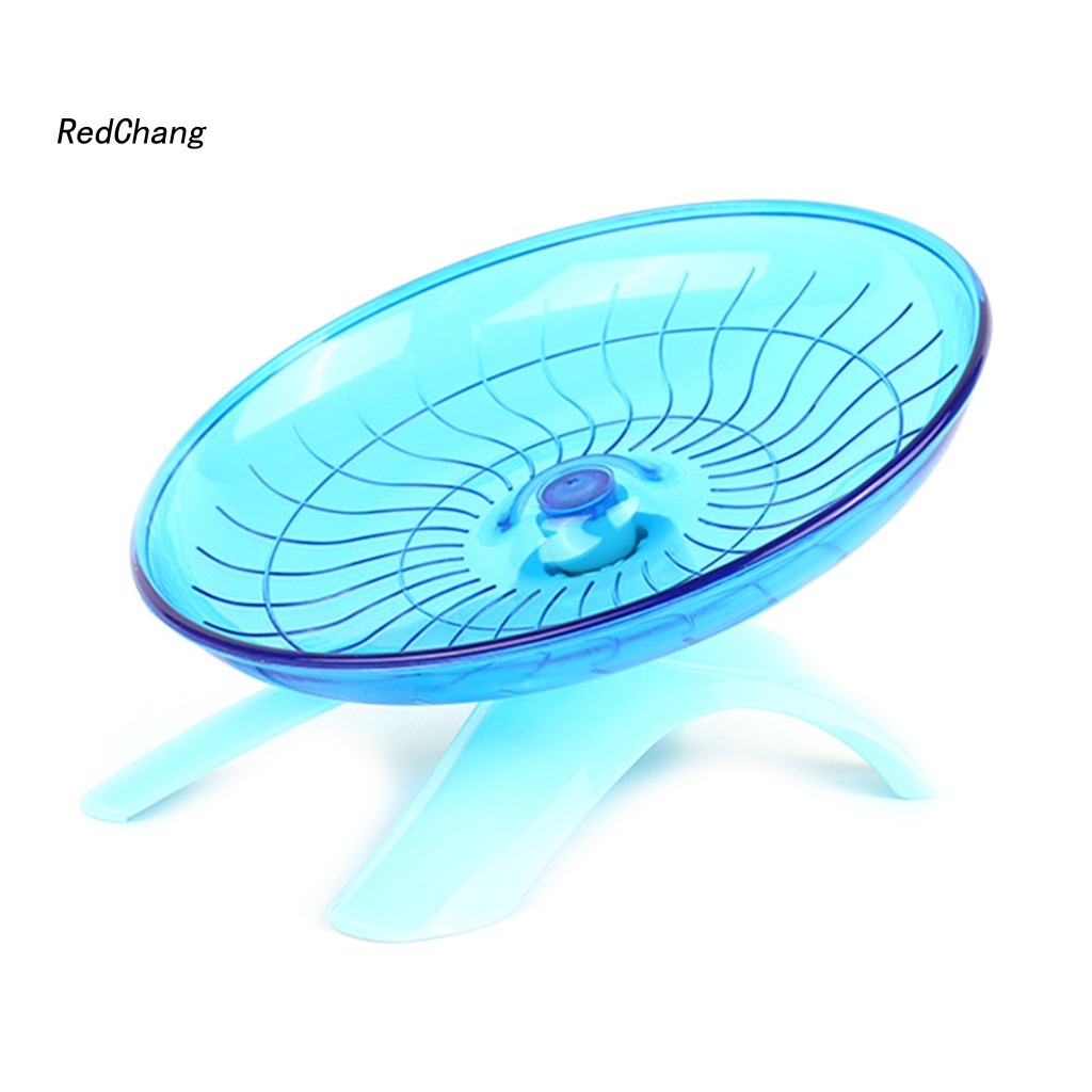 Đĩa Quay Đồ Chơi Cho Chuột Hamster Chạy Trên Mặt Trơn