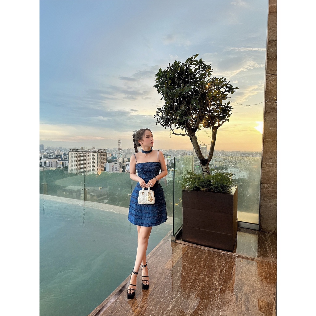 Poppy Dress  - KT04856