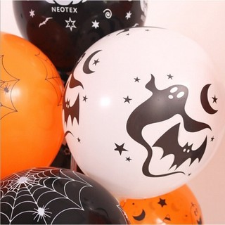 Bong Bóng Trang Trí Tiệc halloween