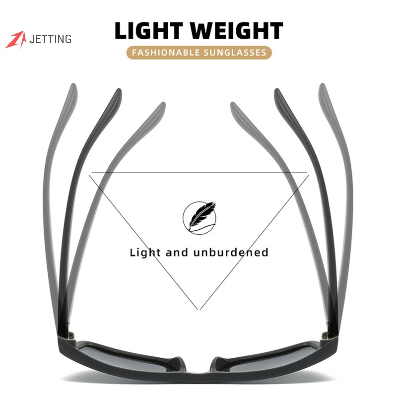 Kính Mát Phân Cực Mới Cho Nam Và Nữ