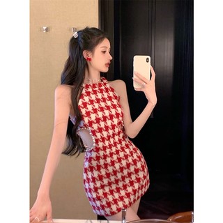 DannieWan Đầm đầm nữ váy trễ vai đầm đi biển đầm đi biển A92M02KW