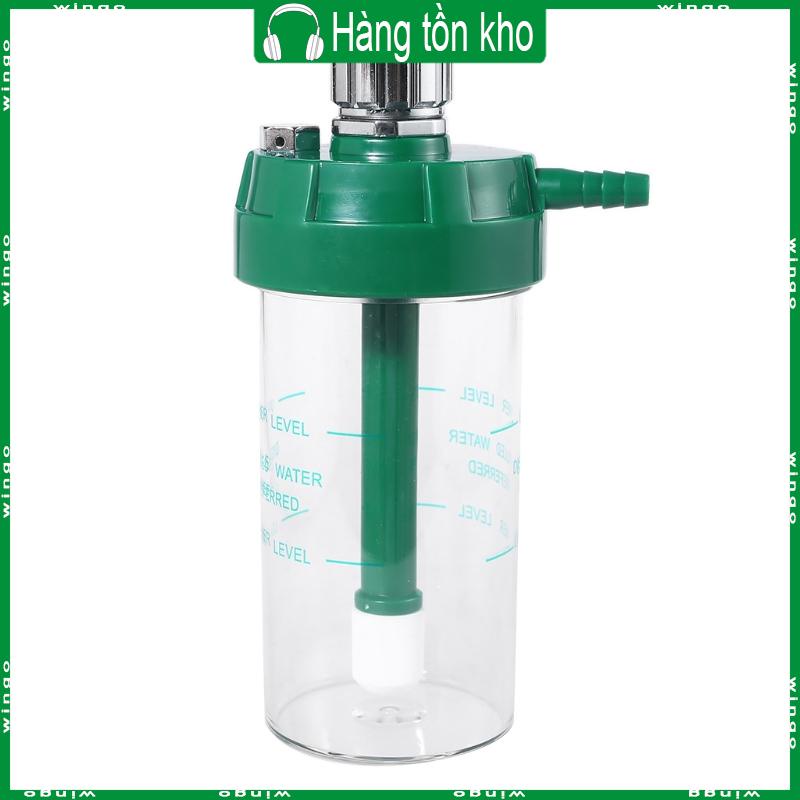 Bình Xịt Oxy Bằng Nhựa 200mL Có Thể Điều Chỉnh Áp Suất
