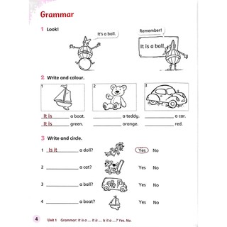 English World 1 Workbook Pack