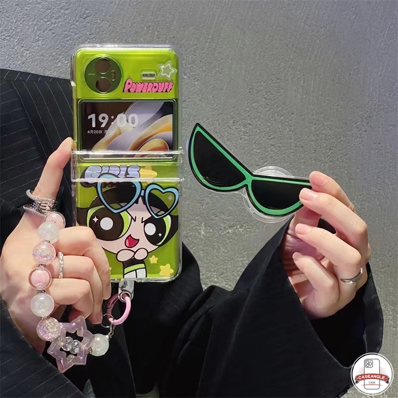 Giá Đỡ Điện Thoại Hình Nhân Vật Hoạt Hình Vui Nhộn Thời Trang