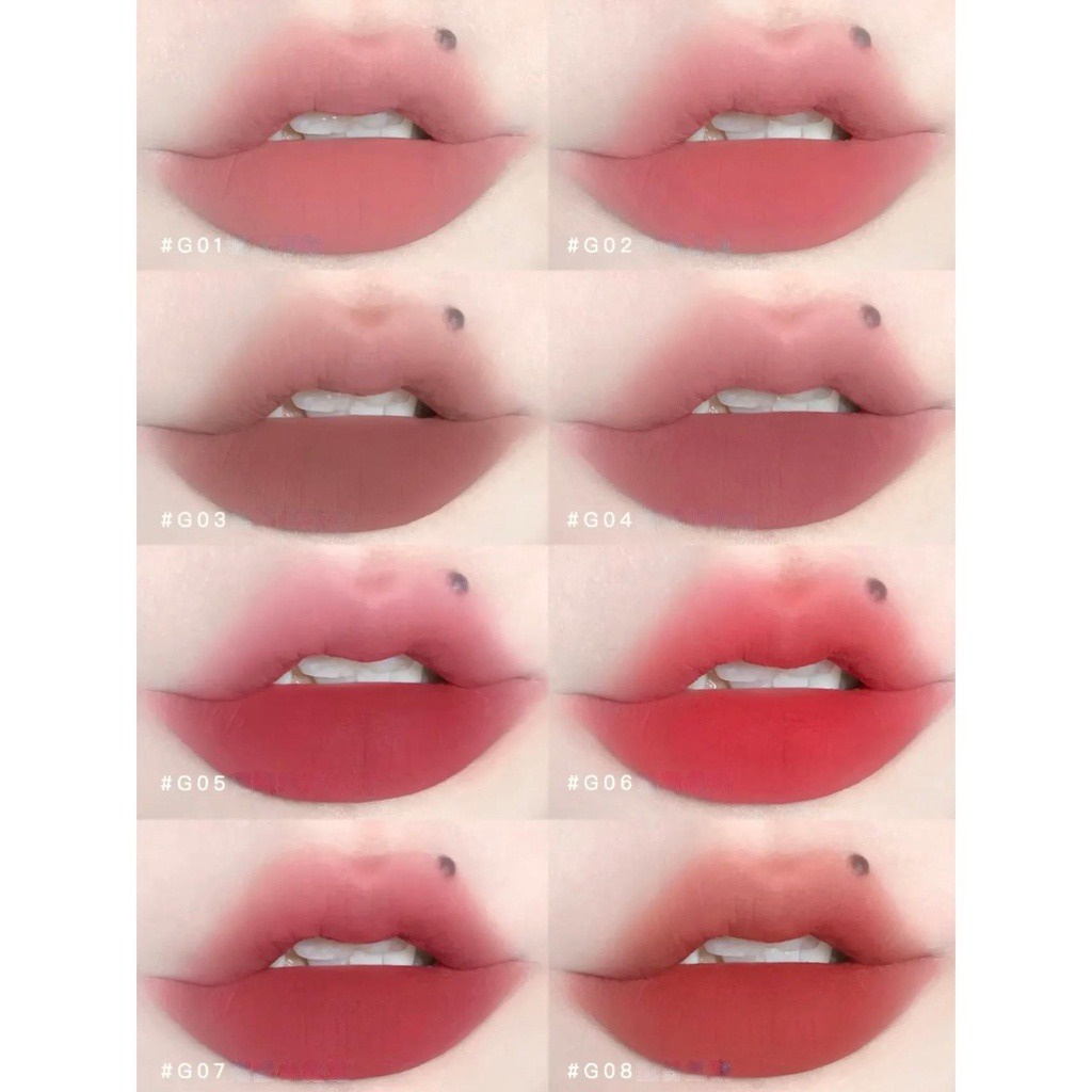 Son kem lì Gogotales After Glow