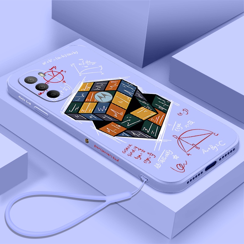 Vỏ capa magic cube liquid silicone phone soft case cho google pixel 4 6 pro / pixel 4