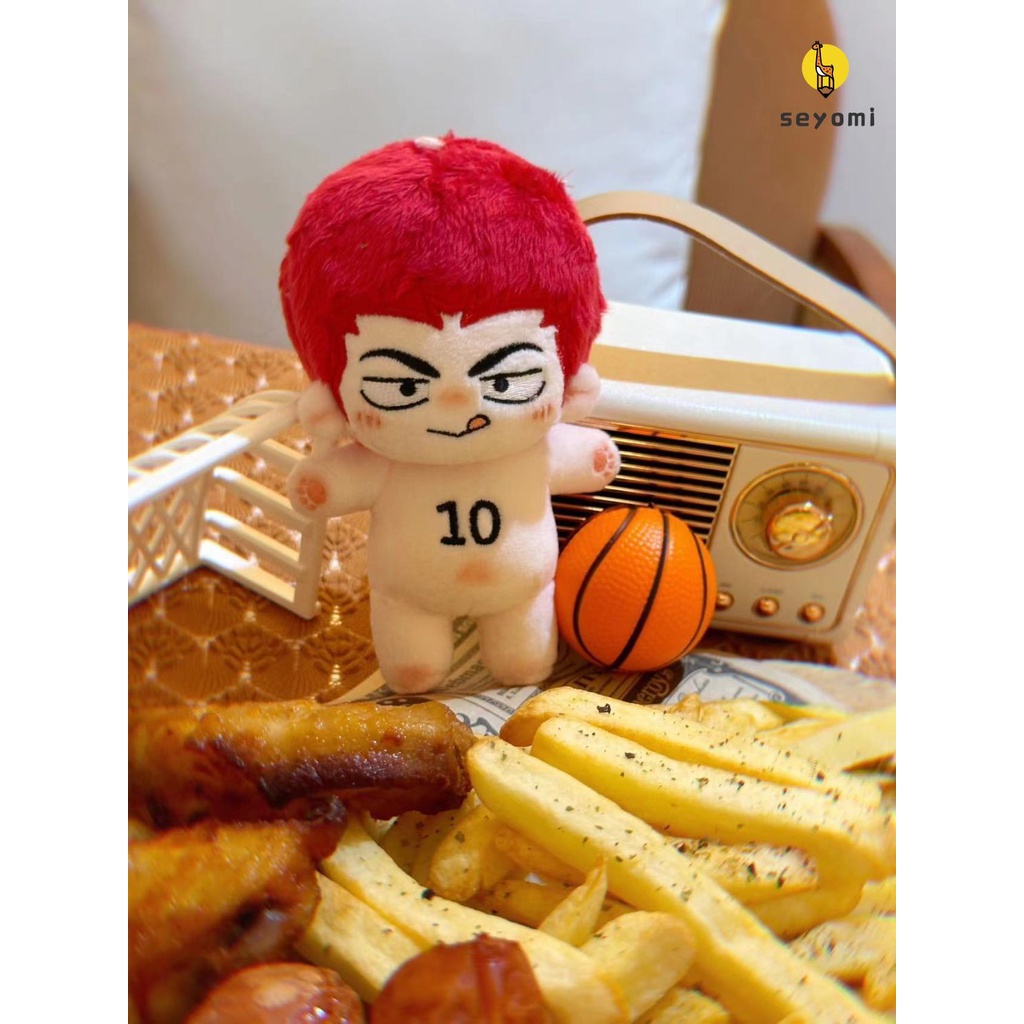 Mới Búp Bê Nhồi Bông Nhân Vật Trong Slam Dunk