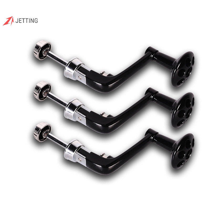 Tay Quay Máy Câu Cá Bằng Kim Loại Chất Lượng Cao