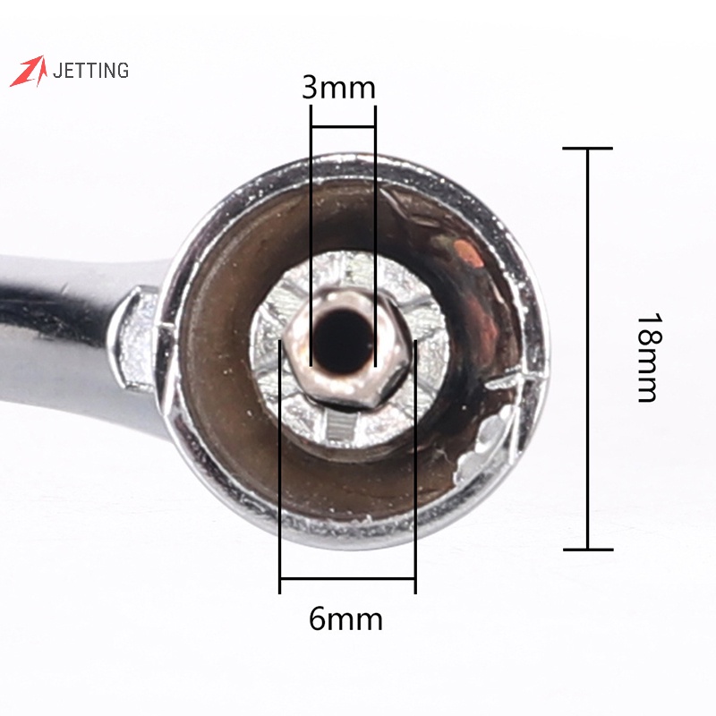 Tay Quay Máy Câu Cá Bằng Kim Loại Chất Lượng Cao