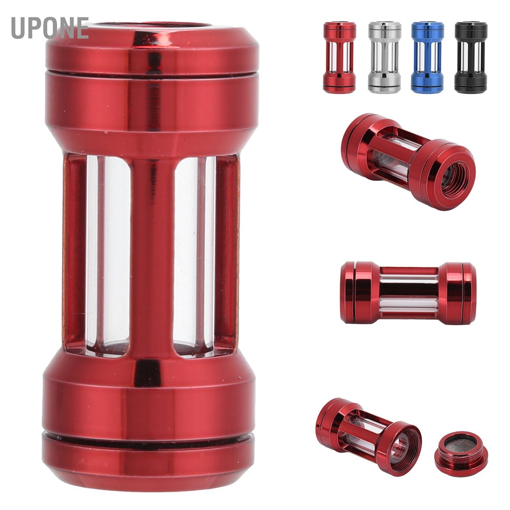 Bộ Lọc Nước Làm Mát Máy Tính G1/4 Chủ Đề Lắp Kết Nối UPONE