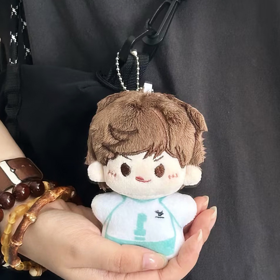 Búp Bê Nhồi Bông Hình Nhân Vật Haikyuu Kotaro Bokuto Oikawa Tooru 1 Haikyuu Kotaro