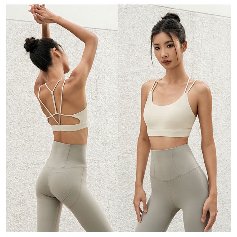 Áo lót thể thao áo bra tập  Áo Ngực Thể Thao Thoáng Khí In Họa Tiết Hình Học Lưng