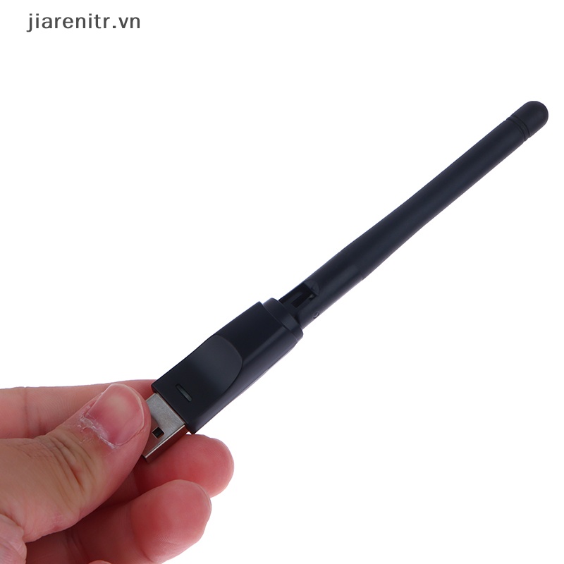 Thiết Bị Nhận Tín Hiệu WiFi 150 Mbps 2dBi 2.4G USB Cho PC