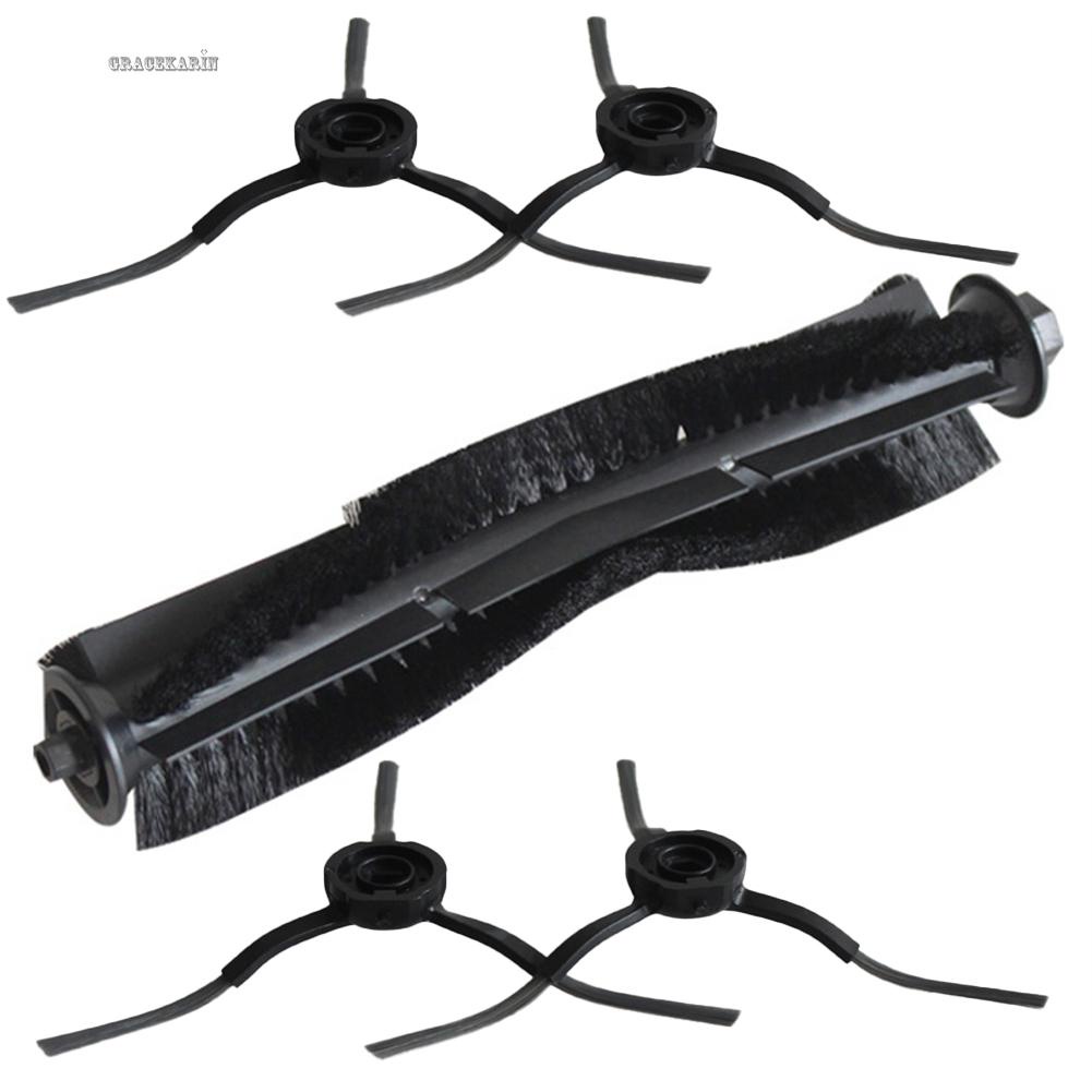 Bàn chải con lăn grcekrin cho neabot n1 n1 plus n1 + bộ phận máy hút bụi robot hoàn toàn mới