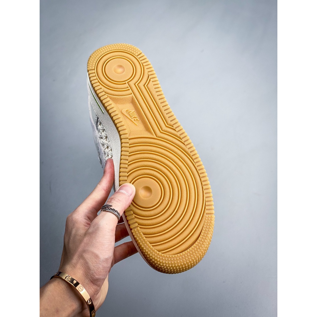 Nk air force 1 giày thể thao thông thường thấp fn0369-101 36-45