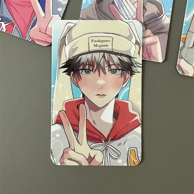 Thẻ doujin hàn quốc