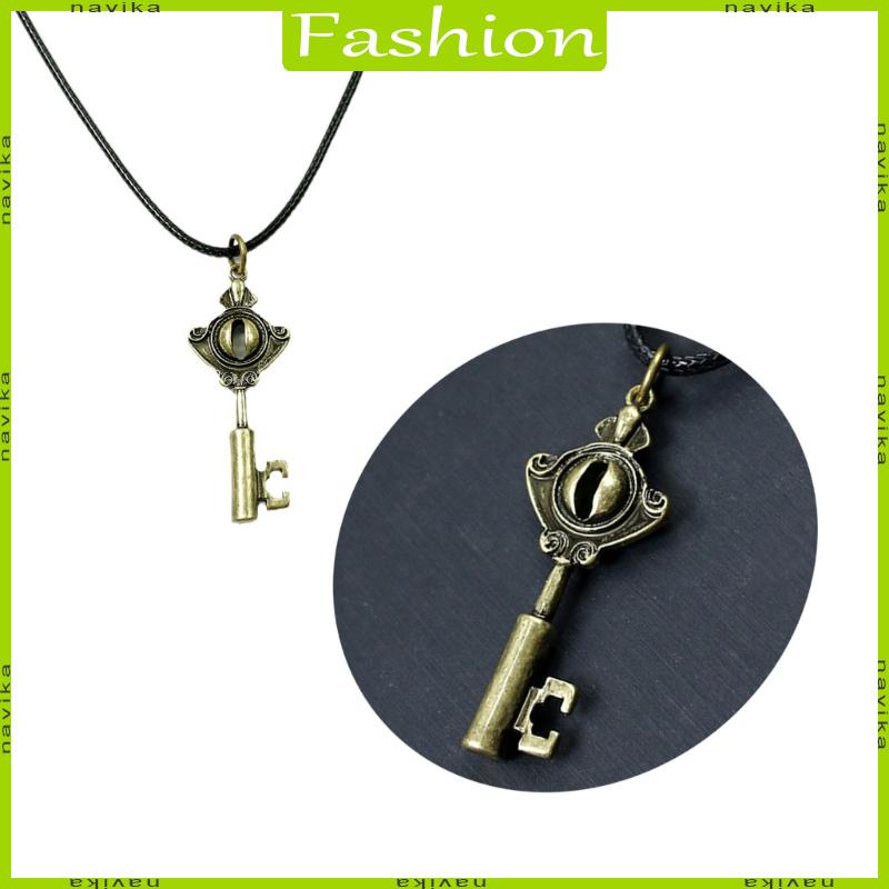 Nav unique owl charm mặt dây chuyền choker owl house vòng cổ cho người hâm mộ phim hoạt hình đồ trang sức