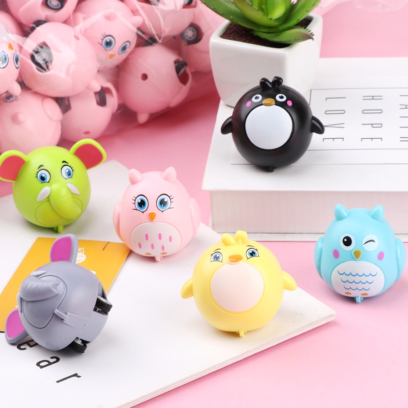 Đồ Chơi Nắn Bóp Đàn Hồi Giảm stress Hình Động Vật Hoạt Hình