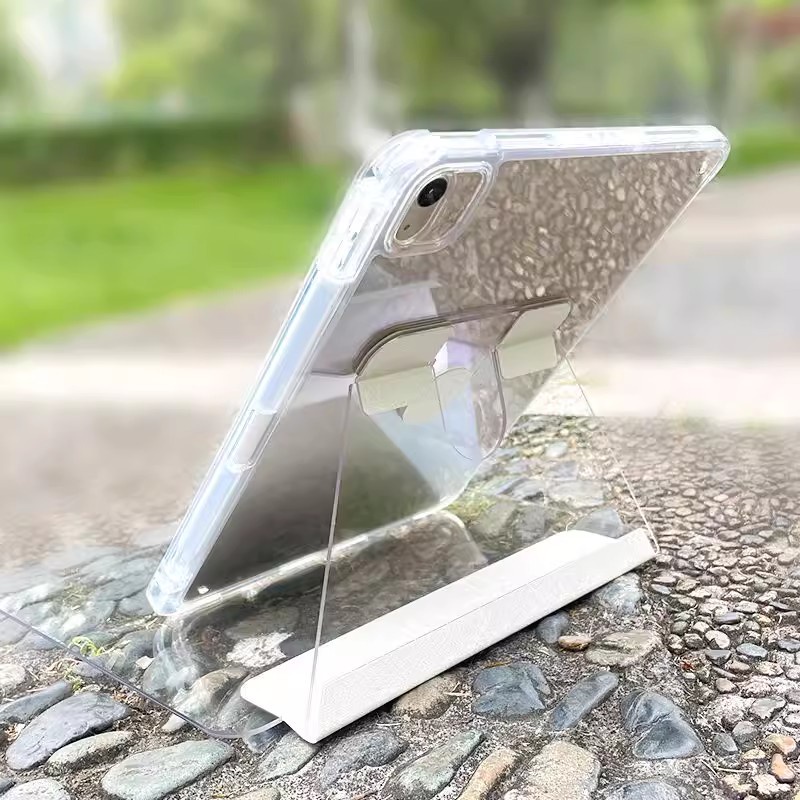 Bao Da Máy Tính Bảng Xoay 360 Độ Cho ipad mini 6 pro 11 m2 m1 2022 9.7 2017 2018 6th 5th 7 8 9th 10.2 10th air 4 5 10.9 air 3 pro 10.5 Ốp