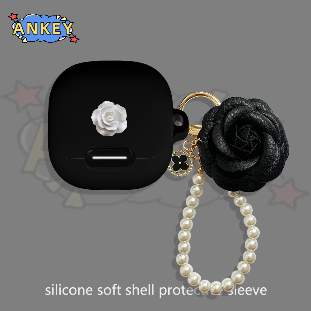 Case For Anker Soundcore Liberty 4 NC VR P10 Earphone Silicone Cover Girl Gift Earbuds Soft Protective Headphone Headset Skin