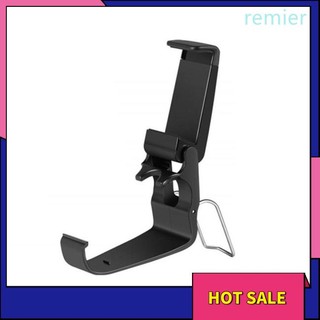 Re universal mobile phone mount bracket gamepad controller clip stand holder for xbox one handle game controller