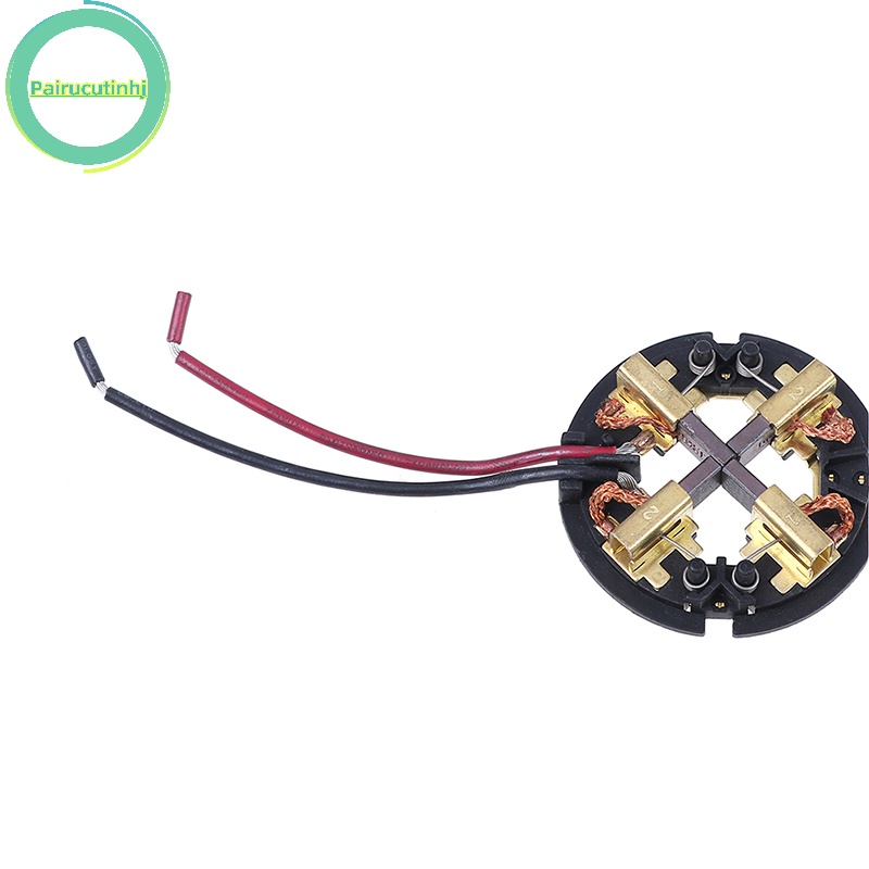 Chổi than pairhj cho dụng cụ milwaukee máy khoan m18 2602-20 2650-20 c18id vn