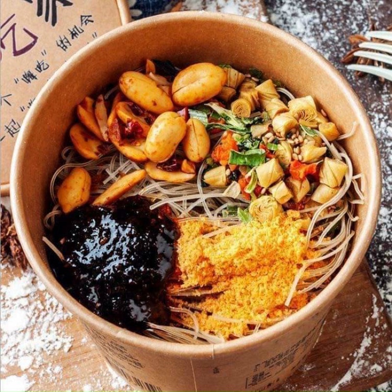 Miến Trùng Khánh Đài Loan TM