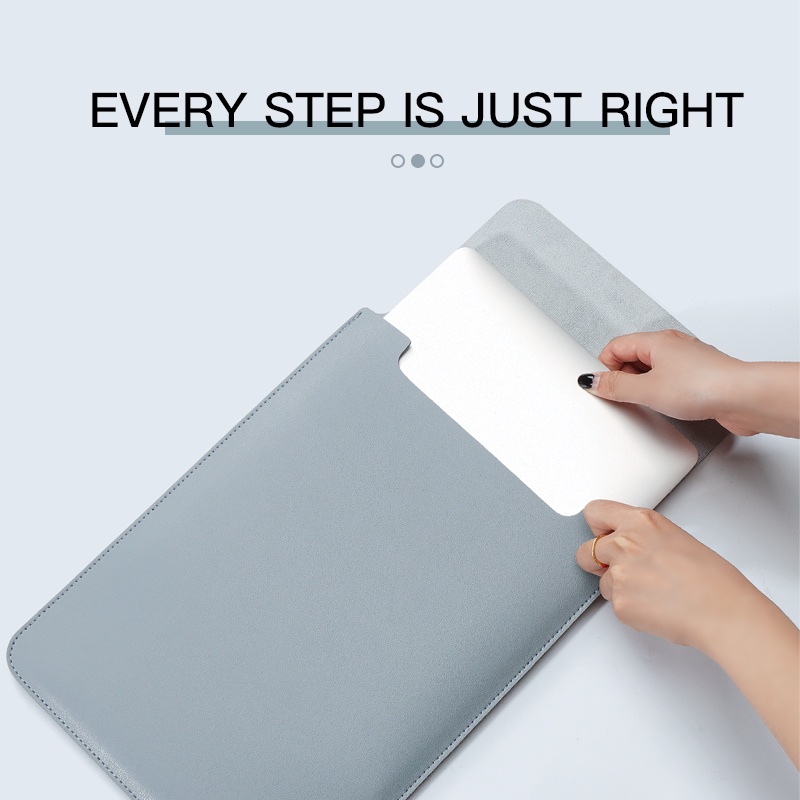 Túi đựng máy tính xách tay 11 12 13 14 15 15.6 inch vỏ cho macbook air pro 13.3 m1 máy tính xách tay bao đựng huawei xiaomi phụ kiện chống thấm nước