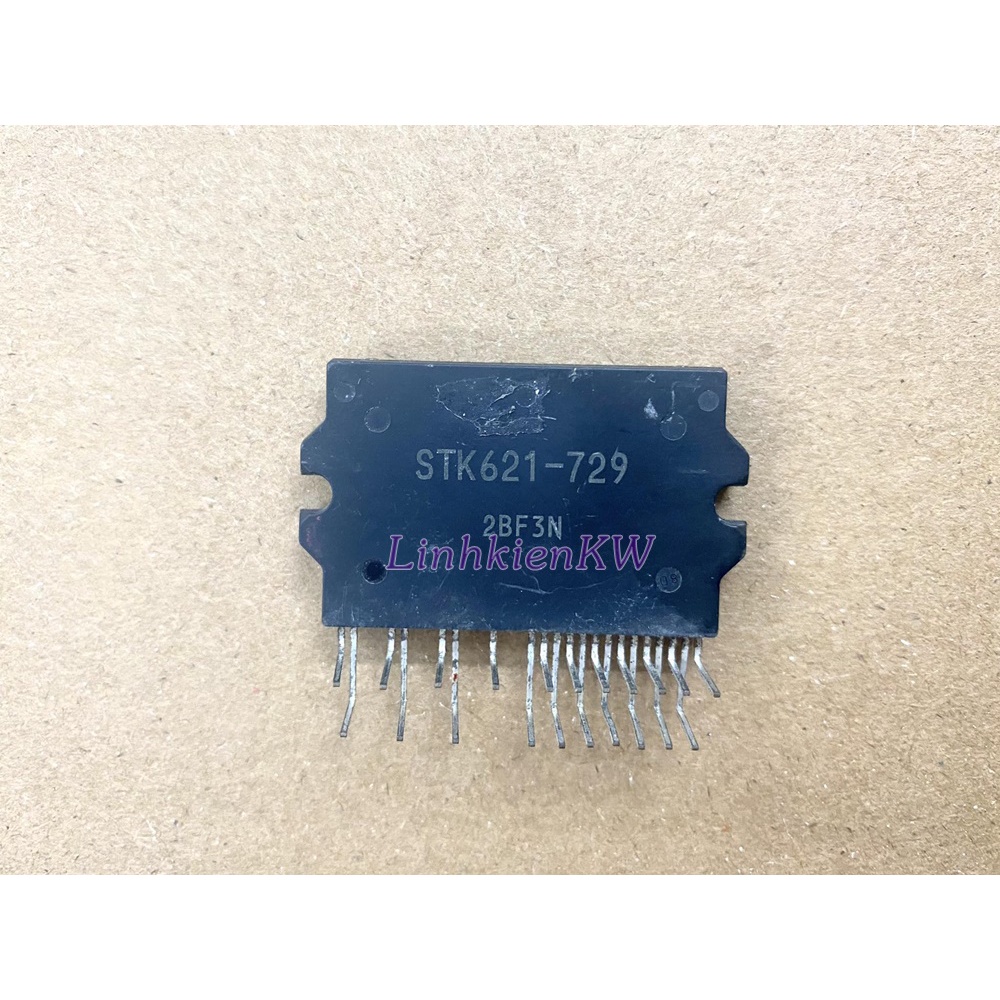 IC Công Suất STK621-729 mới 100%