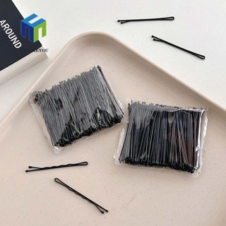 HEALMEYOU Set 100 Kẹp Tăm Phụ Kiện Làm Đẹp Cho Phái Nữ