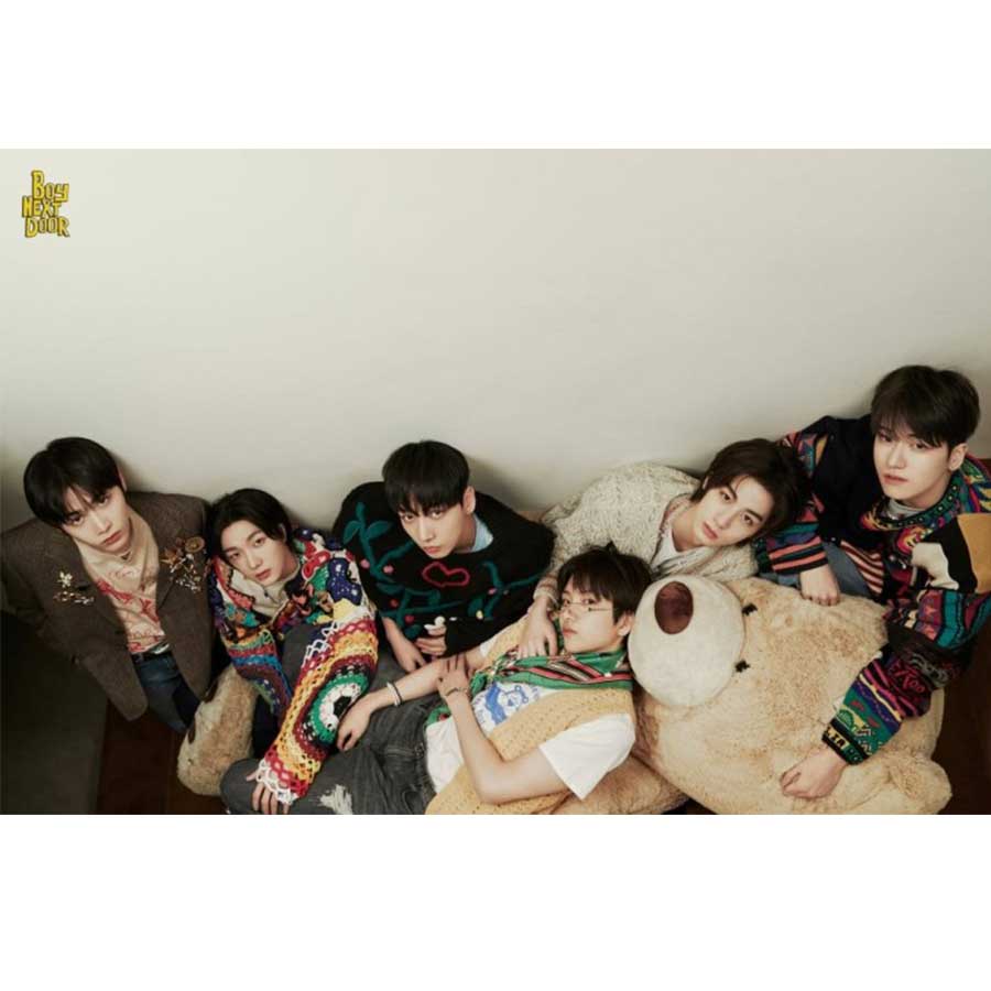 BOYNEXTDOOR - EP album