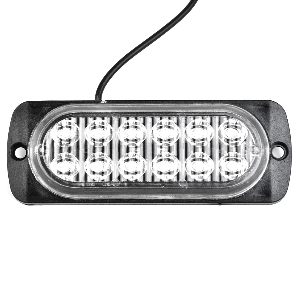 Dc Bóng Đèn Cảnh Báo 12v-24v 36w Cho Xe Ô Tô