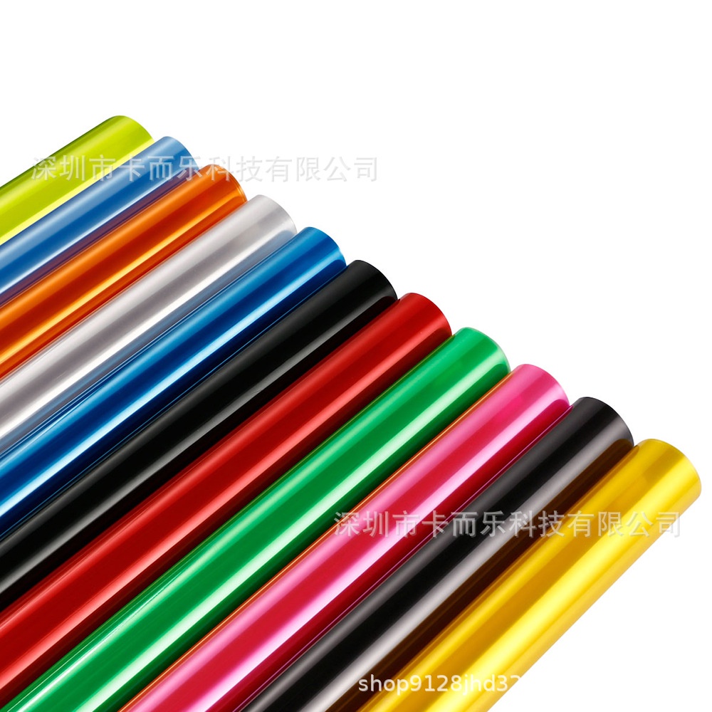 Rehoboth car-styling 30 * 100cm auto car light đèn pha đèn hậu tint kiểu dáng chống thấm nước bảo vệ vinyl film sticker phụ kiện xe hơi nhãn dán xe hơi