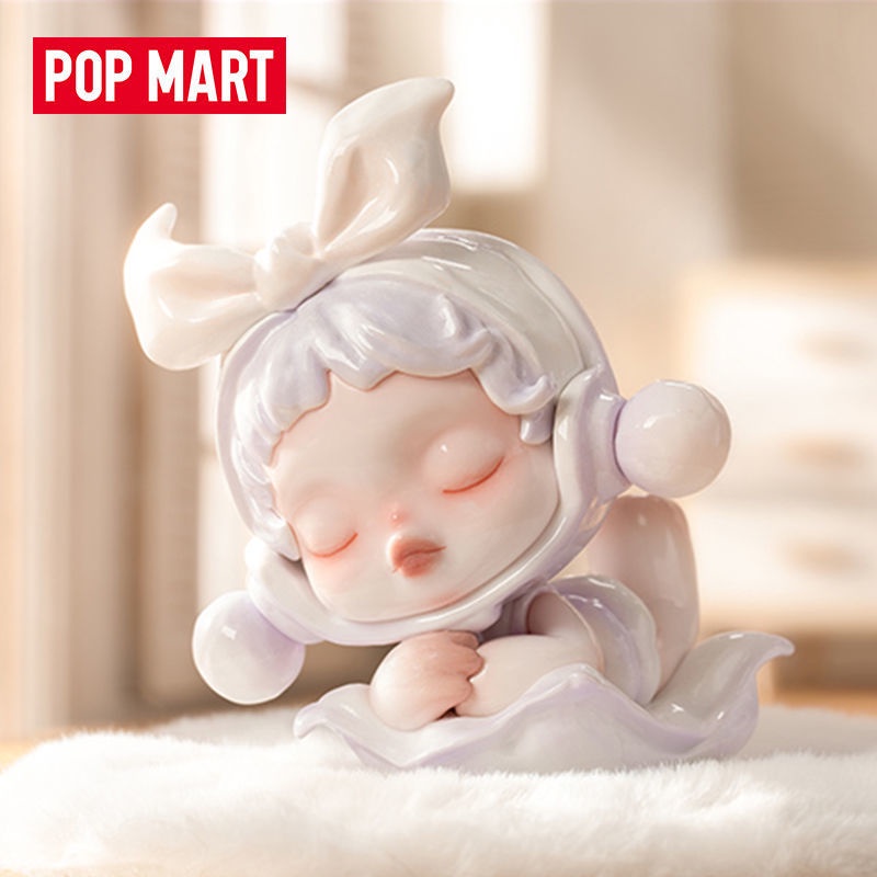 Popmart skullpanda warmth series popmart