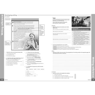 Gateway To The World B2+ Workbook With Digital Workbook