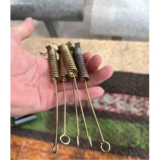 Lò xo ga máy TS, S, SS, HS