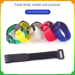 Mới có thể tái sử dụng móc và vòng dây buộc buộc cáp nylon cố định dây buộc tổ chức buộc dây toàn cầu