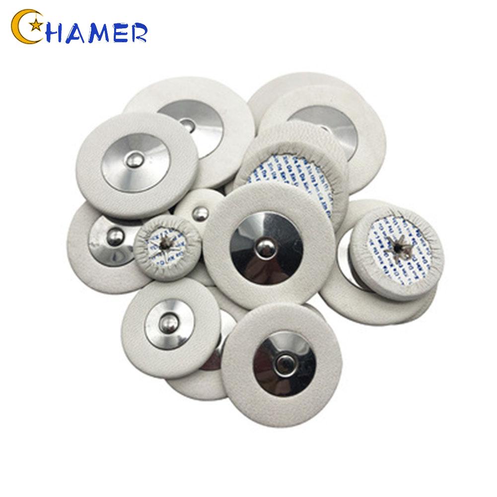 Tenor saxophone pads gear bao gồm 25 miếng nhạc cụ bằng da