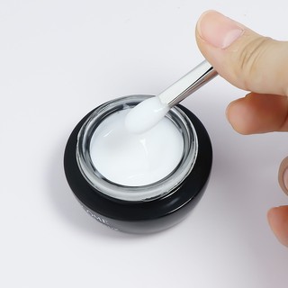 Eye cream stick 50mm metal high-grade eye massage stick water drop eye cream nhập khẩu stick cream spoon