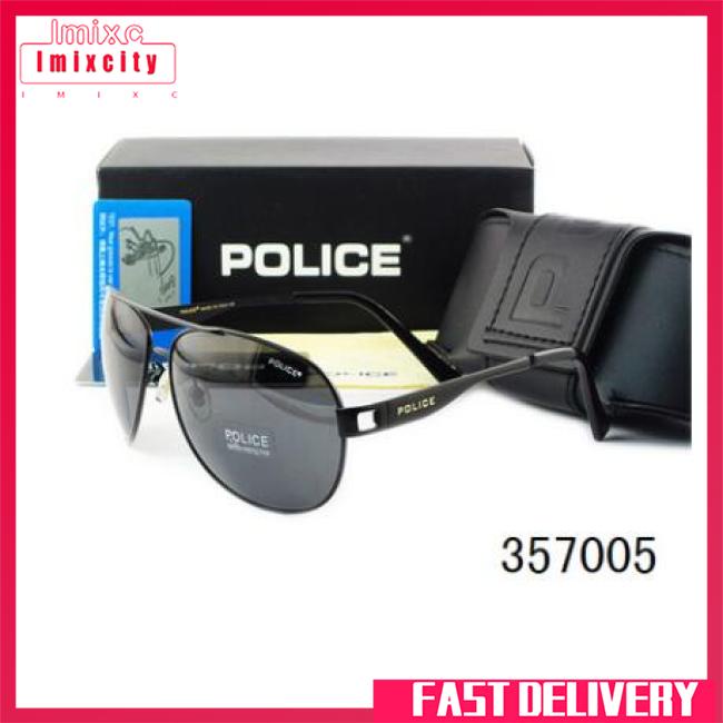 Imixcity wy ting new police 177 kính râm tide men câu cá kính phân cực